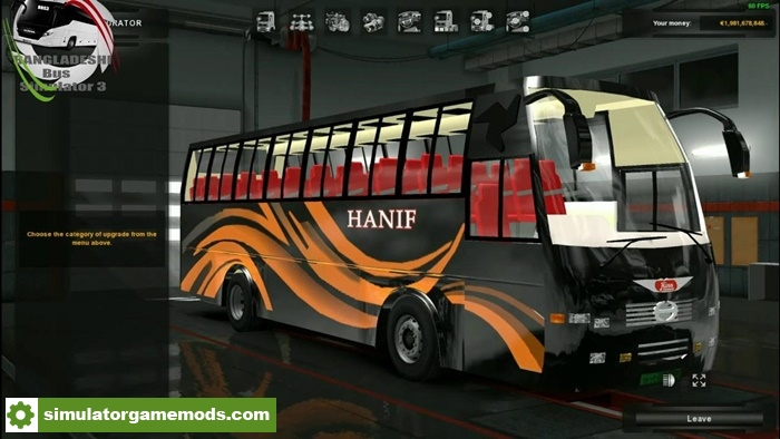 download ukts bus simulator indonesia mod for pc